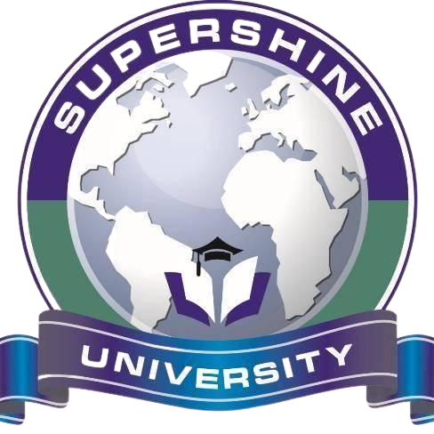 Supershine University logo